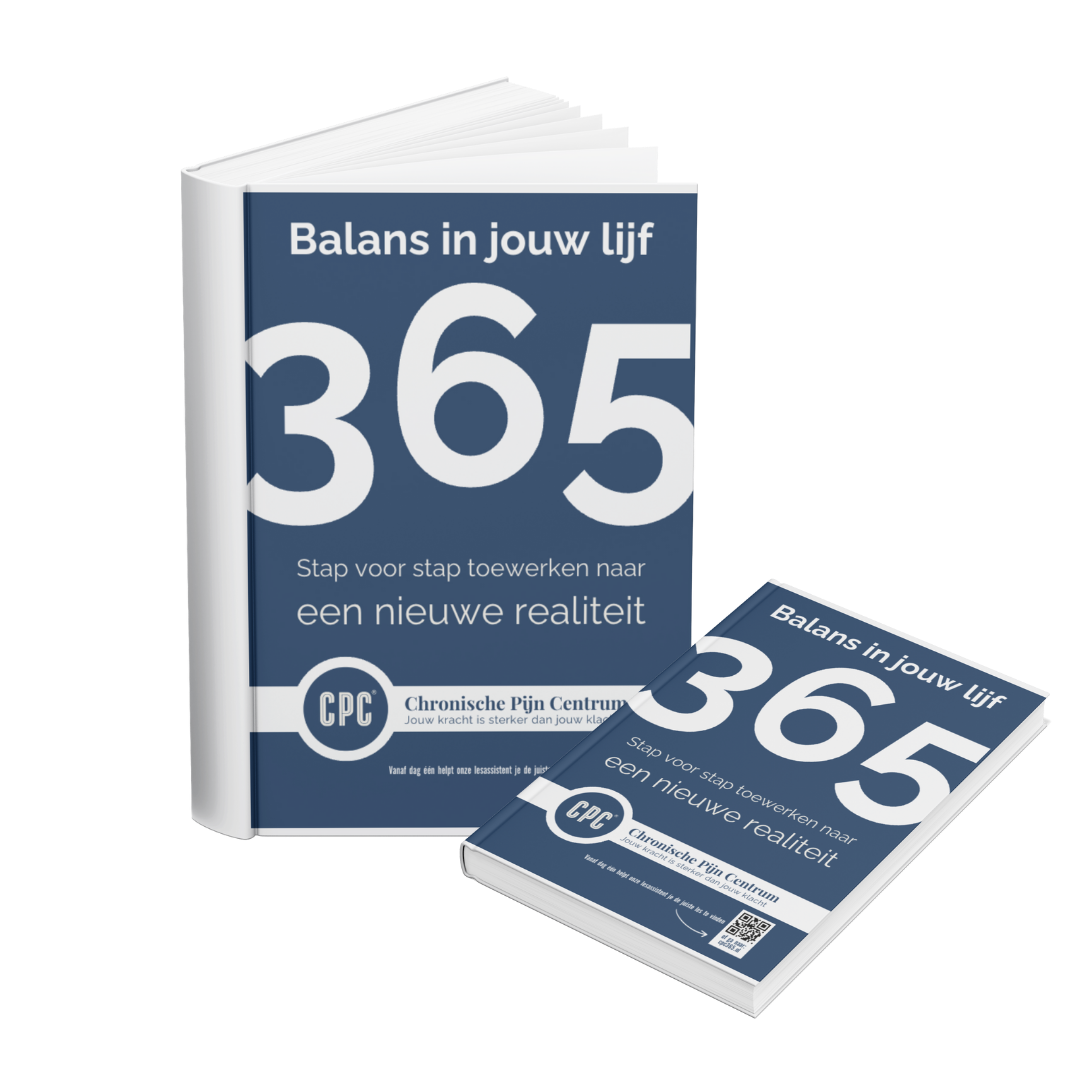 Het CPC werk- & dagboek Balans in jouw lijf 365